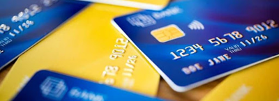 Credit Cards: How to Use Them Responsibly and Avoid Debt - stacked credit cards