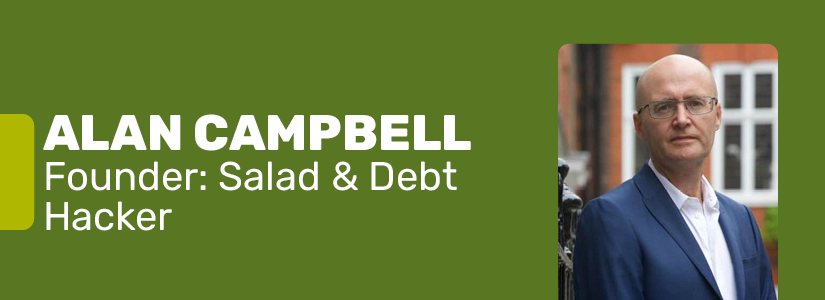 Alan Campbell - The Founding of Salad
