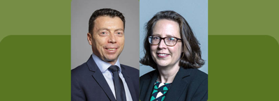 Baroness Evans and Lord McNicol appointed joint chairs of Salad Projects Oversight Body