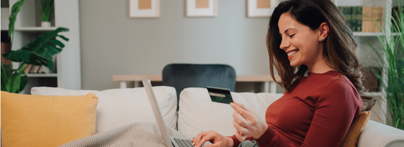 woman checking fair lending laws