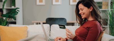 woman checking fair lending laws