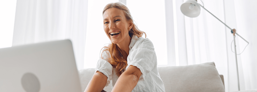 happy-woman-national-savings-week