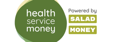 Health Service Discounts Money powered by Salad Money