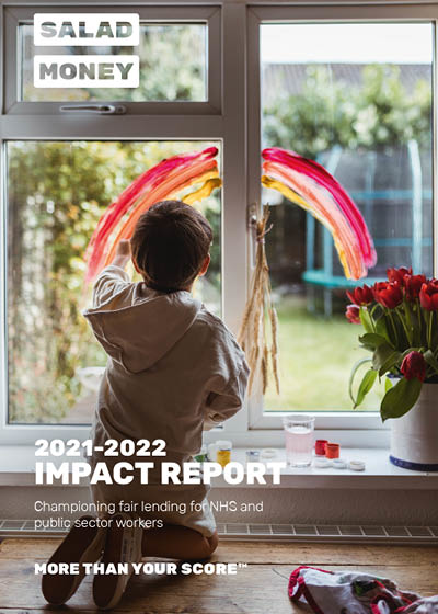 2021-2022 Salad Money Impact Report