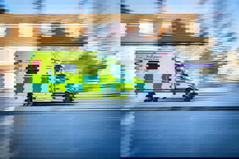 Emergency Services Image